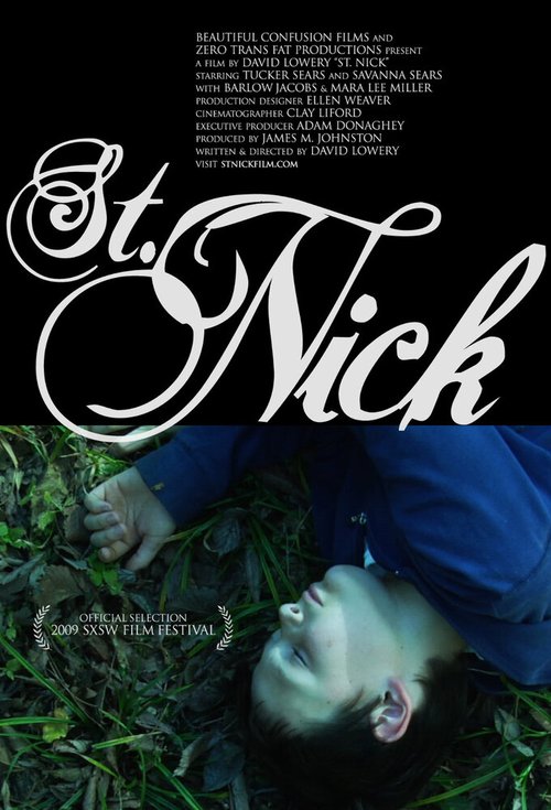 Постер Святой Ник