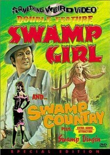 Постер Swamp Girl