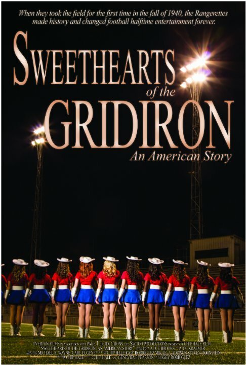 Постер Sweethearts of the Gridiron