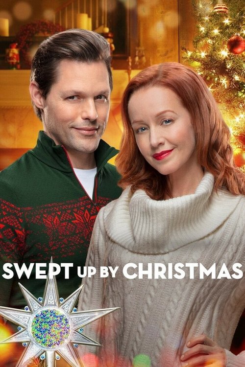 Постер Swept Up by Christmas