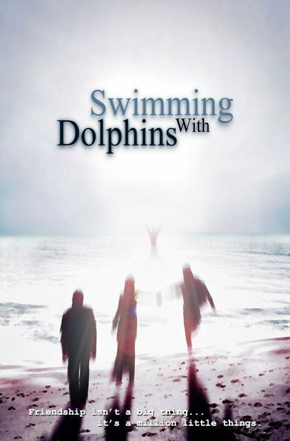 Постер Swimming with Dolphins