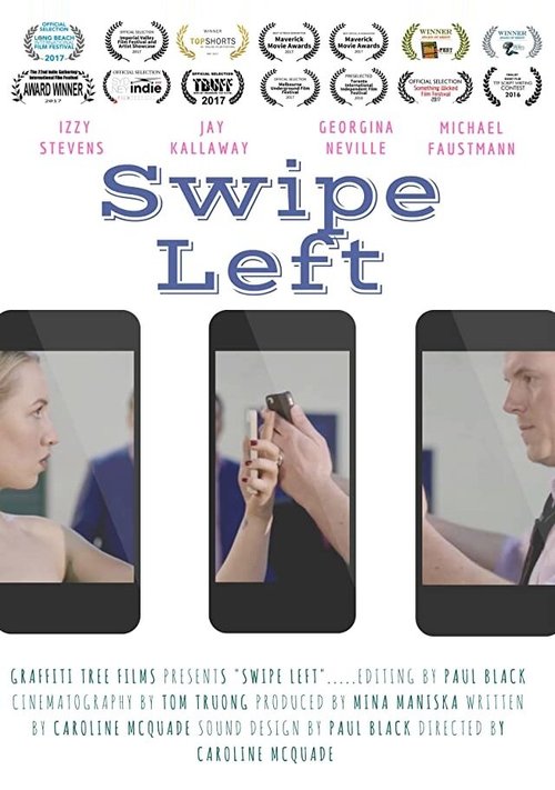 Постер Swipe Left