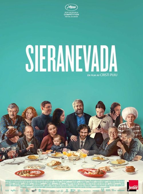 Постер Сьераневада