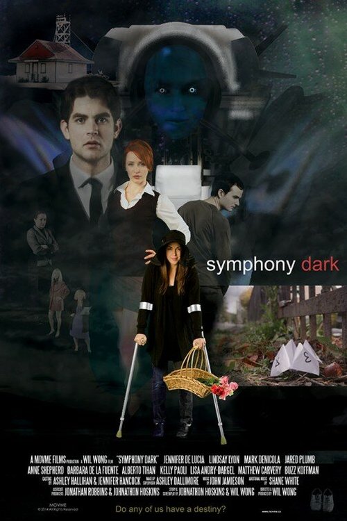 Постер Symphony Dark