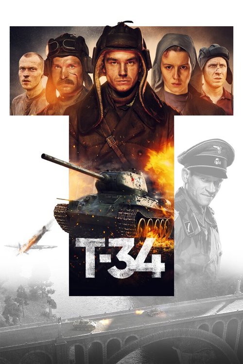 Т-34 скачать фильм торрент