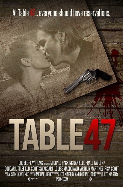 Постер Table 47