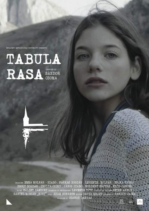 Постер Tabula rasa