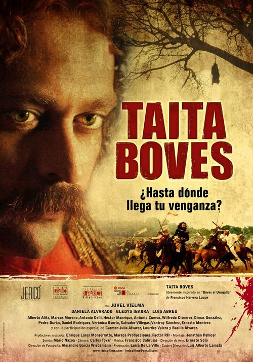 Постер Taita Boves