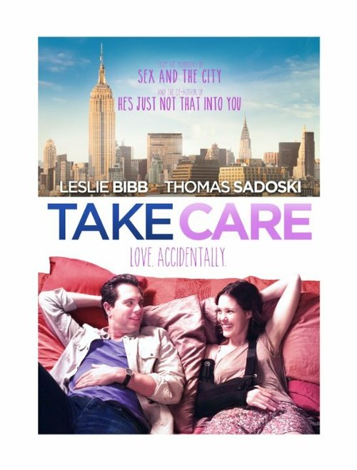 Постер Take Care