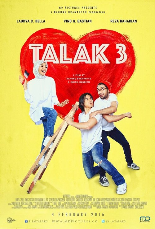 Постер Talak 3
