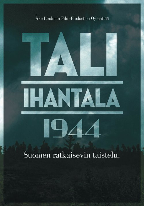 Постер Тали — Ихантала 1944