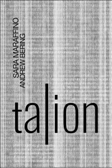 Постер Talion