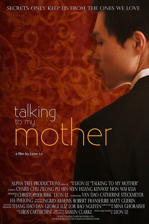 Постер Talking to My Mother