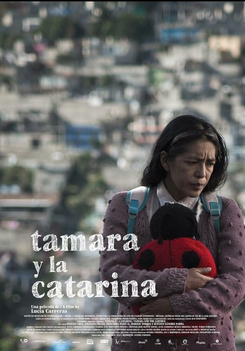 Постер Tamara y la Catarina