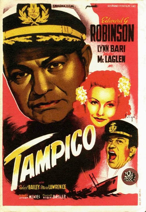 Постер Тампико