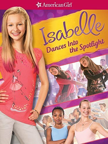 Постер Танцы Изабелль в центре внимания