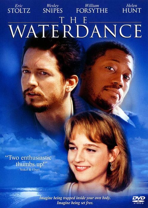 Постер Танец на воде