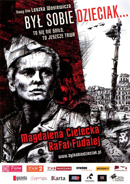 Постер Танец смерти. Сцены из Варшавского восстания