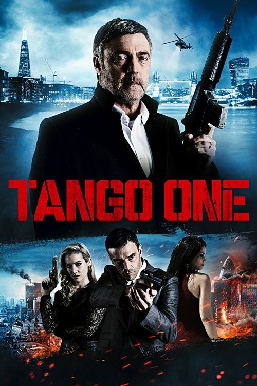 Постер Tango One