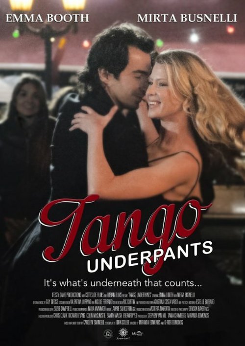 Постер Tango Underpants