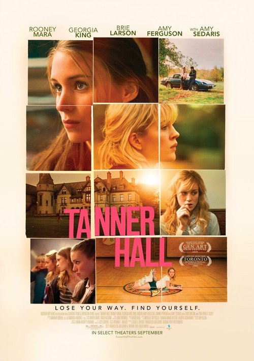 Постер Таннер Холл