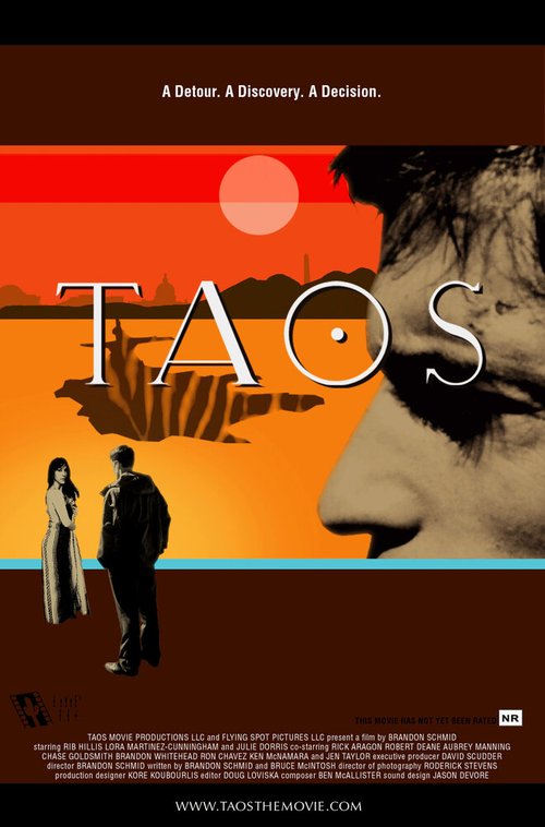 Постер Taos