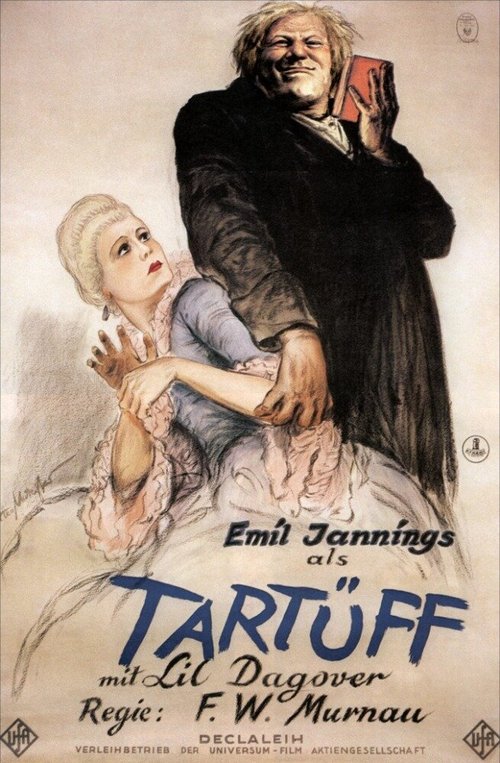 Постер Тартюф