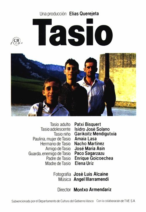 Постер Тасио