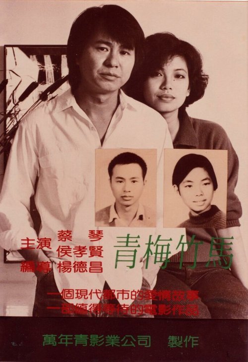 Постер Тайбэйская история