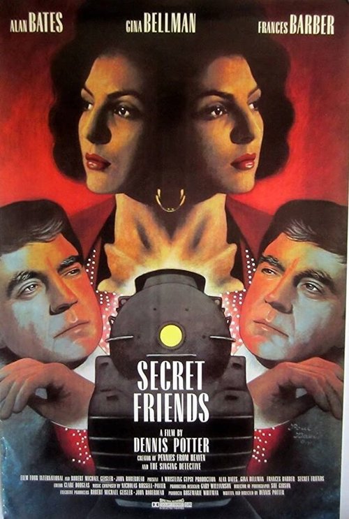 Постер Тайные друзья