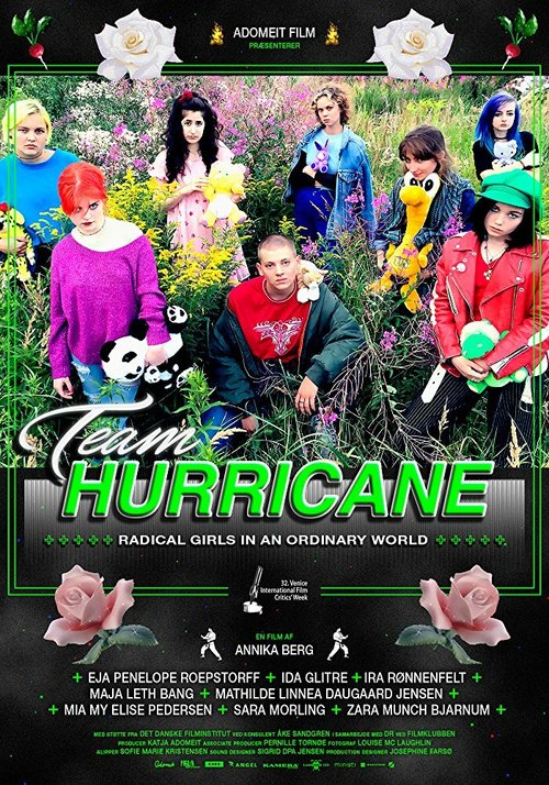 Постер Team Hurricane