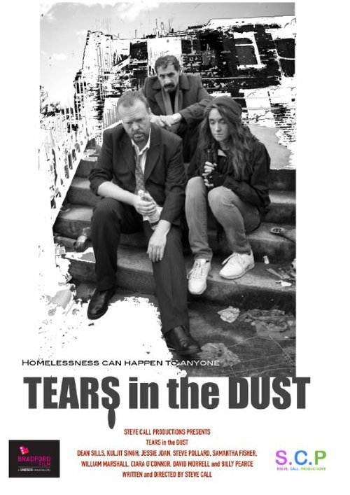 Постер Tears in the Dust