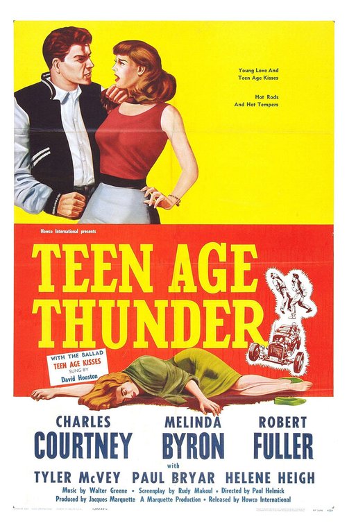 Teenage Thunder скачать фильм торрент
