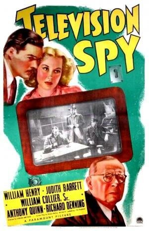 Постер Телевизионный шпион