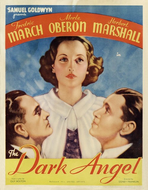 Постер Темный ангел