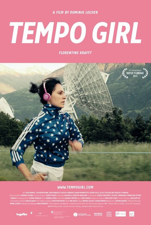 Постер Tempo Girl