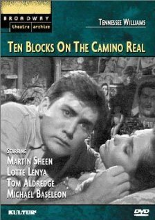 Постер Ten Blocks on the Camino Real