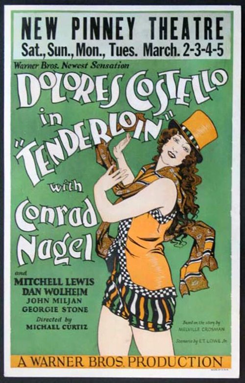 Постер Tenderloin