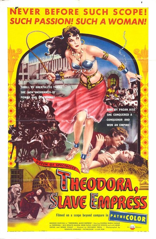 Постер Теодора
