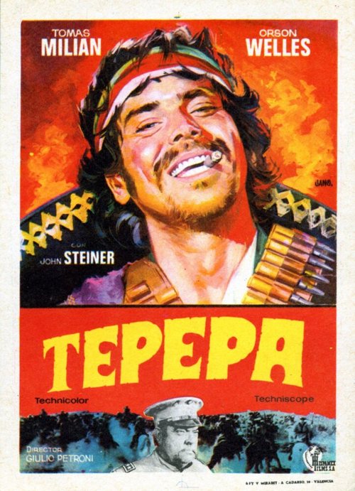 Постер Тепепа
