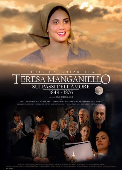 Teresa Manganiello, Sui Passi dell'Amore скачать фильм торрент
