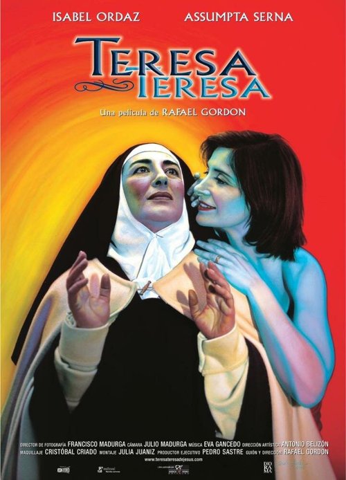 Постер Teresa Teresa