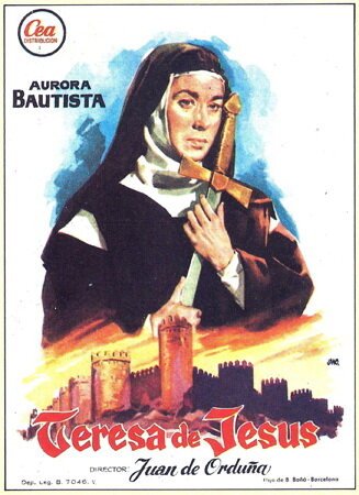 Постер Тереза де Хесус