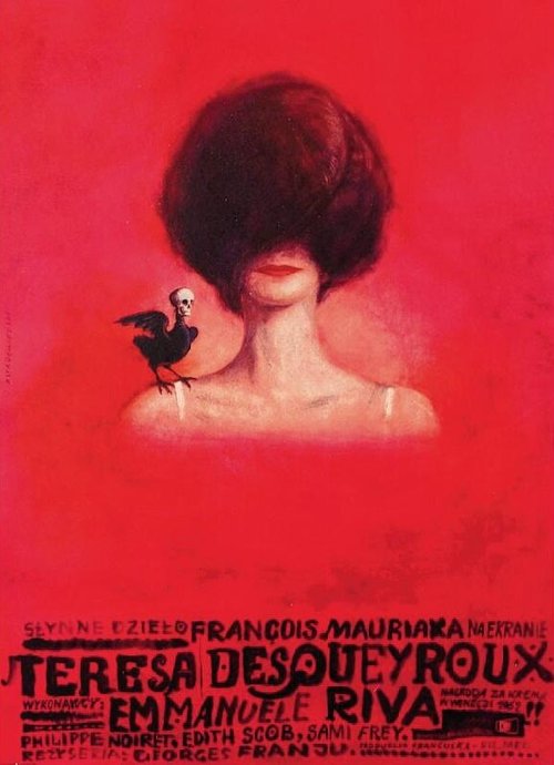 Постер Тереза Дескейру