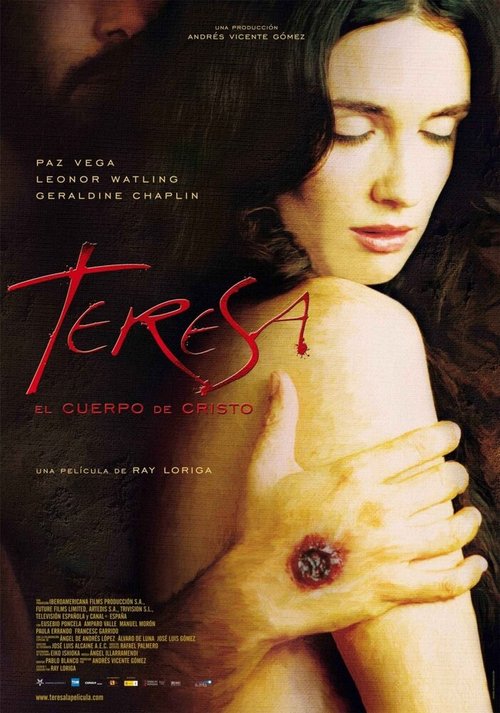 Постер Тереза, тело Христово