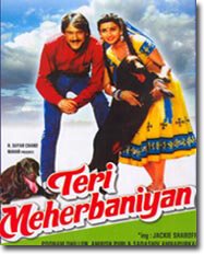 Постер Teri Meherbaniyan