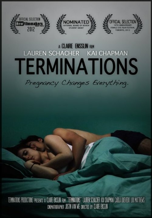 Постер Terminations