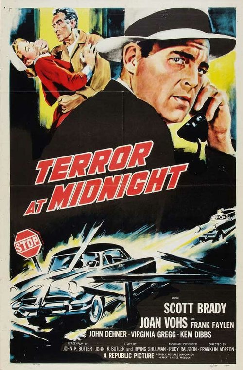 Terror at Midnight скачать фильм торрент