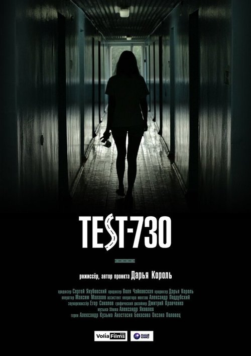 Постер Тест-730