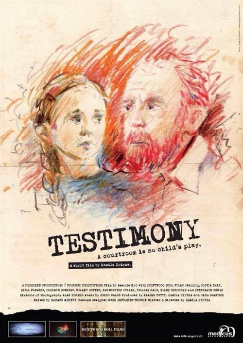 Постер Testimony